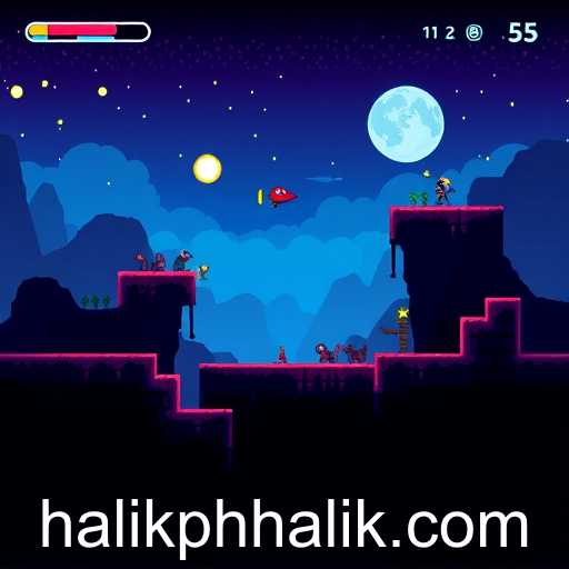 Exploring 'Arcade Classics': A Nostalgic Dive into the Realm of Gaming with 'phhalik'