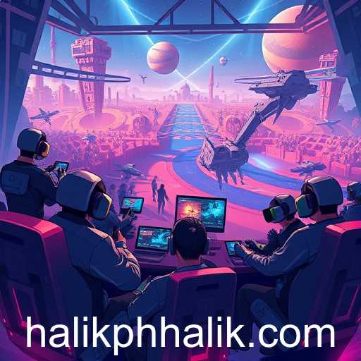 Gaming Dynamics in 2025 Unveiled