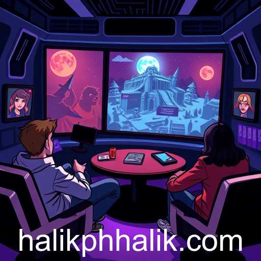 Phhalik: The Online Gaming Revolution