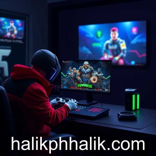 Phhalik: An Emerging Hub for Online Gaming Enthusiasts