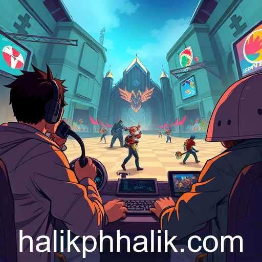 The Rise of Phhalik: A New Era in Gaming