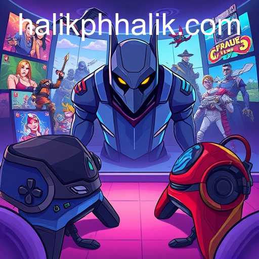 The Rise of Phhalik in the Online Gaming World