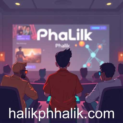The Rise of Phhalik: A Digital Gaming Revolution