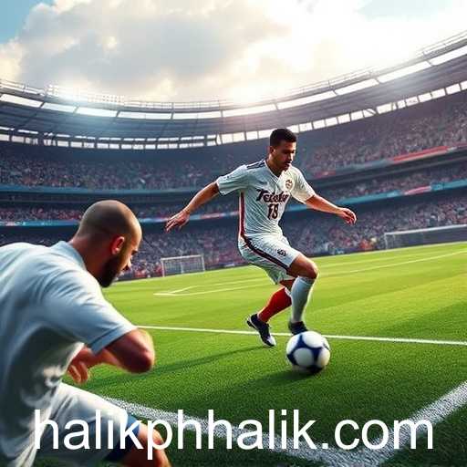 Diving into the Exciting World of Sports Games: A Spotlight on 'phhalik'